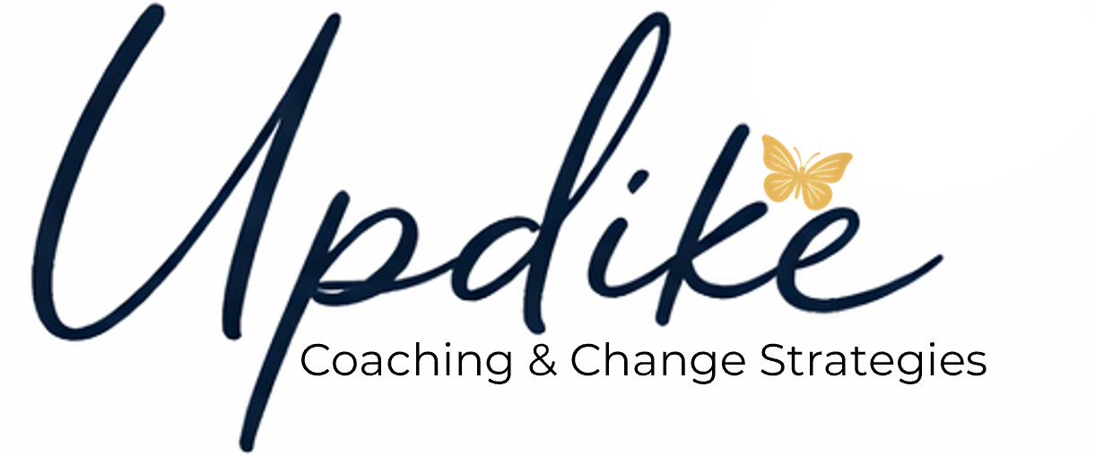 Updike Coaching & Change Strategies Logo